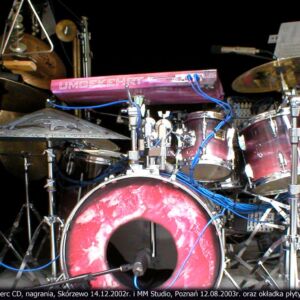 2002 GRUDZIEŃ SPRZĘT, INSTRUMENTY