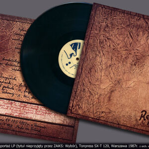 1989 WRZESIEŃ LP REPORTAŻ WYBÓR