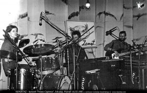 Koncert Prawo Ciążenia, Eskulap, Poznań 16 marca 1987