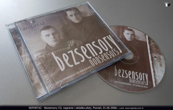 2006.04.05 CD REPORTAŻ BEZSENSORY ARS 2 Piła