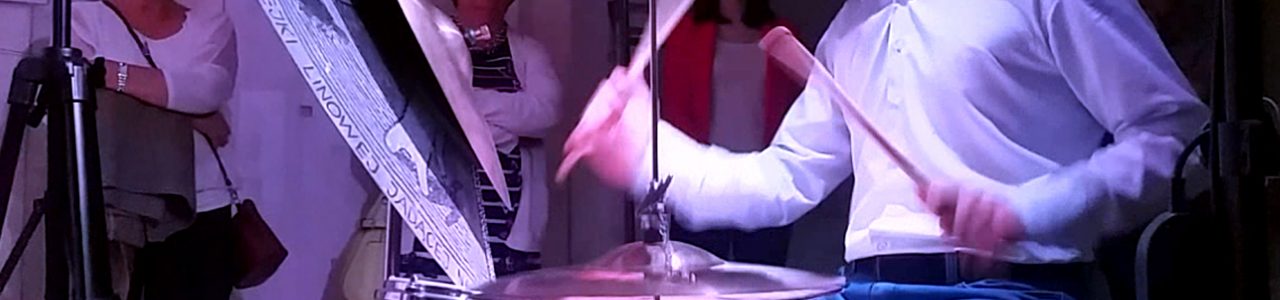 Andrzej Karpiński, Suplementony, wernisaż Katarzyny Słuchockiej, 11 maja 2015