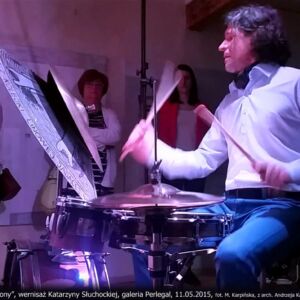 2015.05.11 REPORTAŻ RECITAL SUPLEMENTONY Galeria Perlegal Poznań-Skórzewo