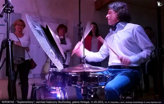 2015 MAJ, recital SUPLEMENTONY