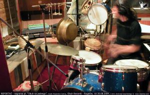 Reportaż, Andrzej Karpiński, studio analogowe Rogalów 2004