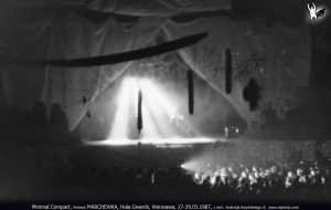 festiwal Marchewka Carrot Warszawa 1987