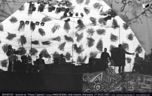 festiwal Marchewka Carrot Warszawa 1987