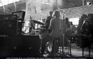 festiwal Marchewka Carrot Warszawa 1987