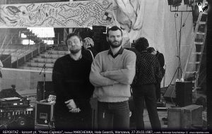 festiwal Marchewka Carrot Warszawa 1987