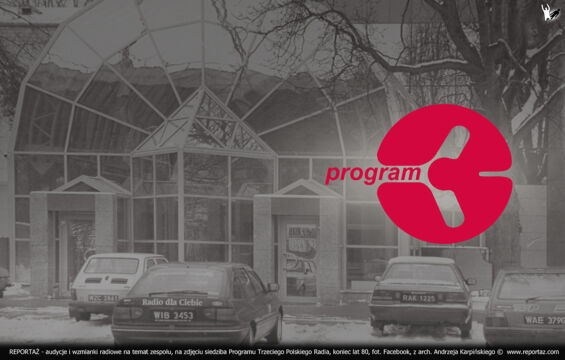 1987 MARZEC RADIO TRÓJKA