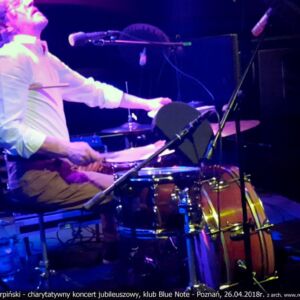 2017 STYCZEŃ, koncert NEWS FROM DOM