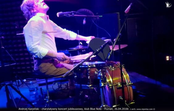 2017 STYCZEŃ, koncert NEWS FROM DOM