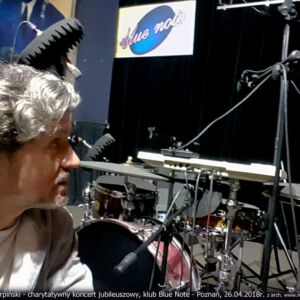 2018 KWIECIEŃ, koncert News From Dom