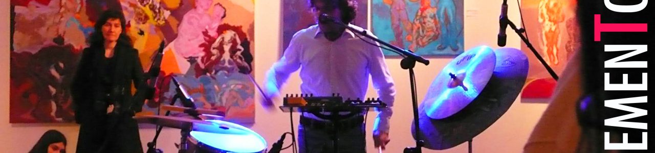 recital Suplementony, wernisaż Pozapoznaniem, galeria Rozruch Poznań 2016