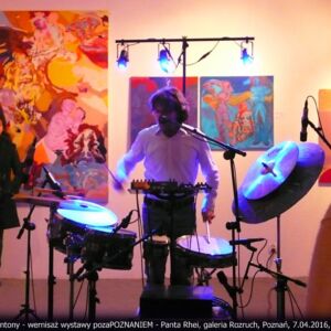 2016 KWIECIEŃ, recital SUPLEMENTONY