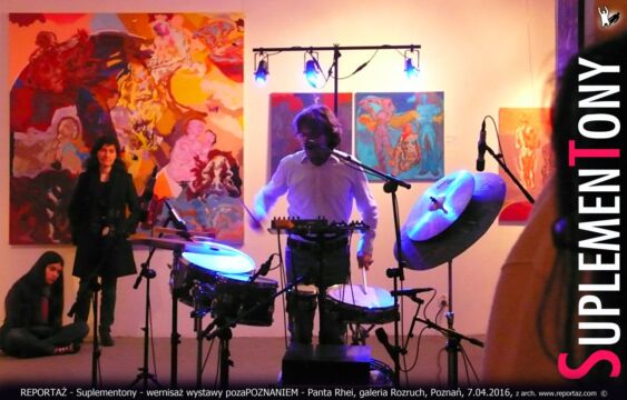 2016 KWIECIEŃ, recital SUPLEMENTONY