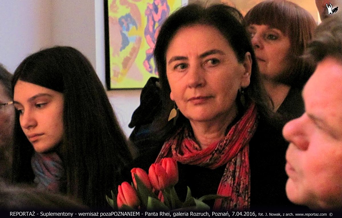 recital Suplementony, wernisaż Pozapoznaniem, galeria Rozruch Poznań 2016