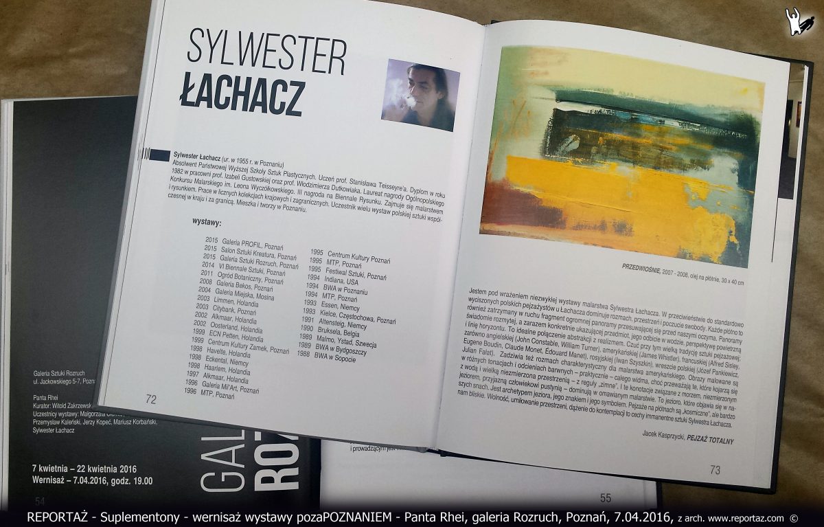 recital Suplementony, wernisaż Pozapoznaniem, galeria Rozruch Poznań 2016