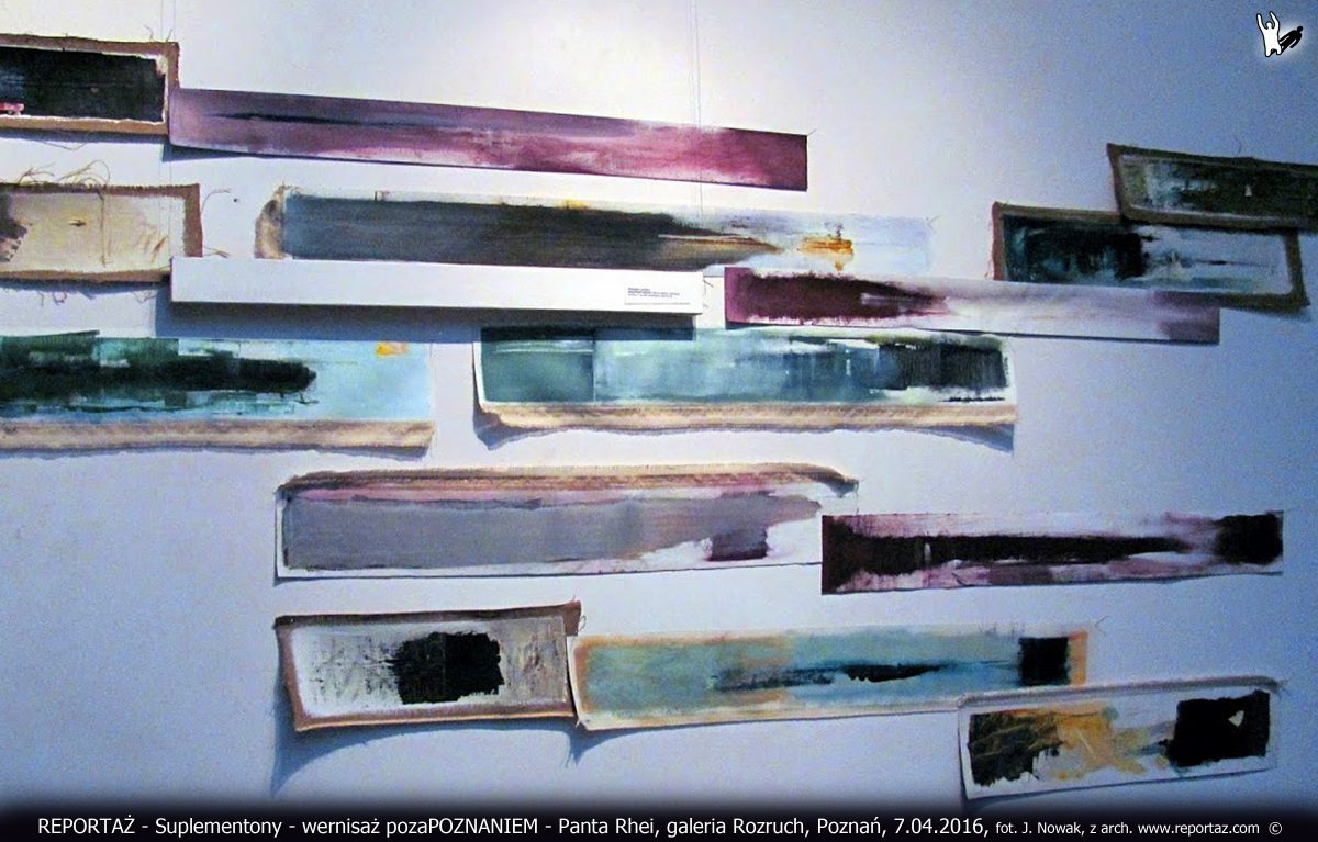 recital Suplementony, wernisaż Pozapoznaniem, galeria Rozruch Poznań 2016