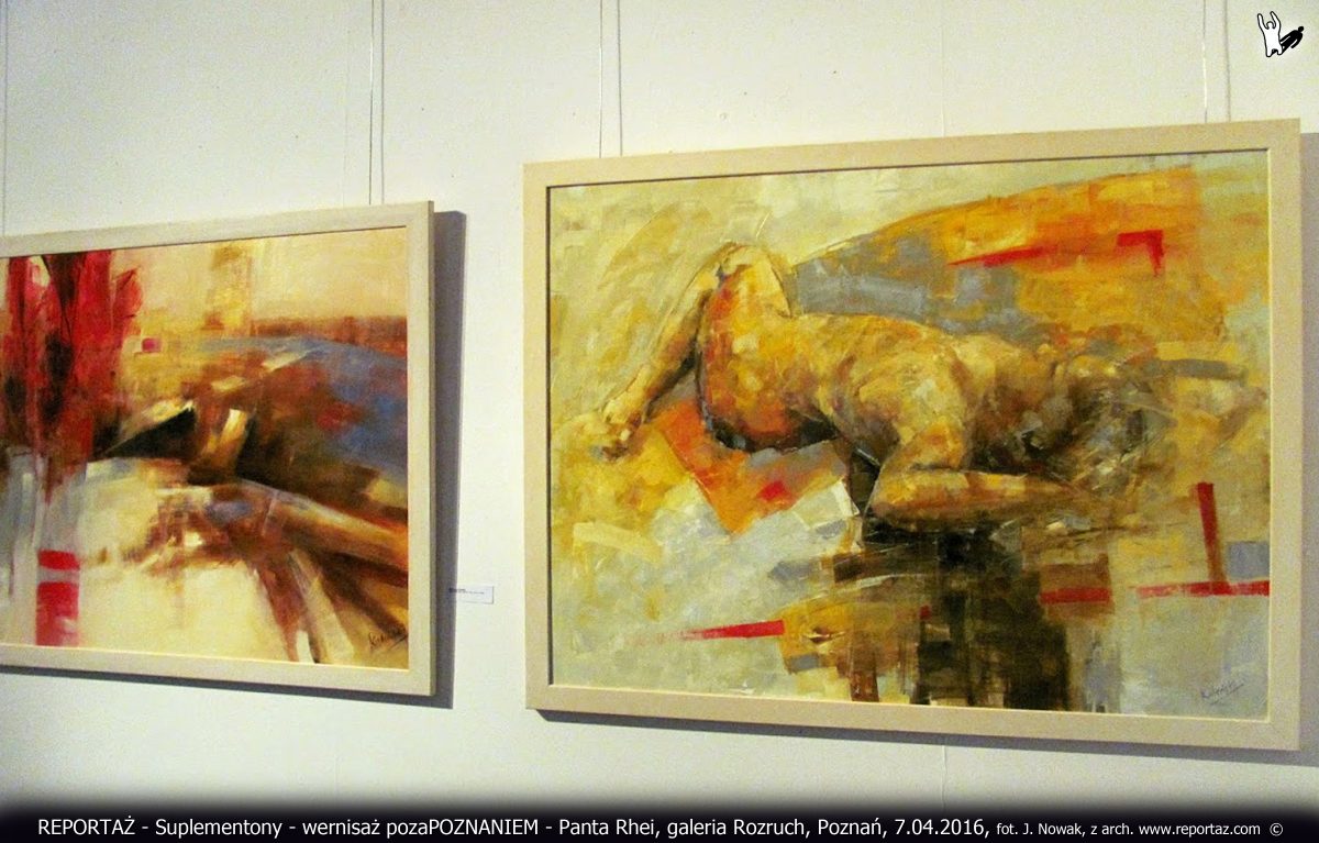 recital Suplementony, wernisaż Pozapoznaniem, galeria Rozruch Poznań 2016