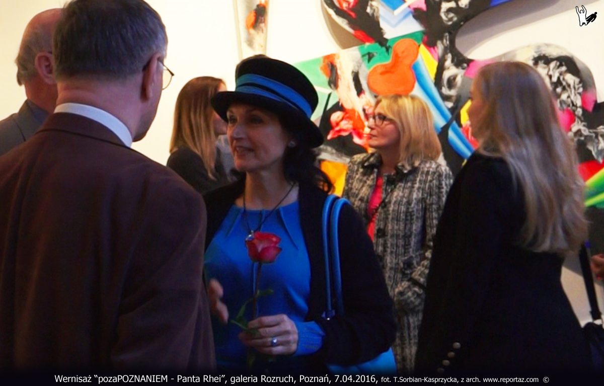 recital Suplementony, wernisaż Pozapoznaniem, galeria Rozruch Poznań 2016