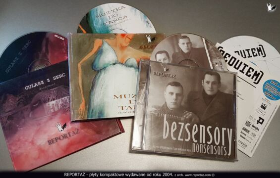2003-2015 PŁYTY CD